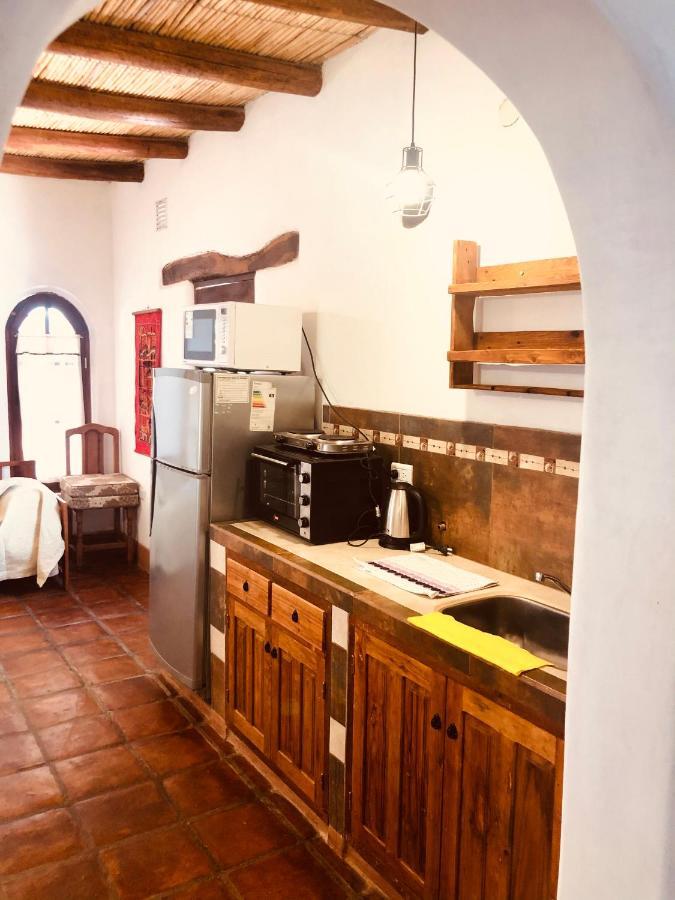 Refugios Del Callejon San Carlos  Eksteriør bilde