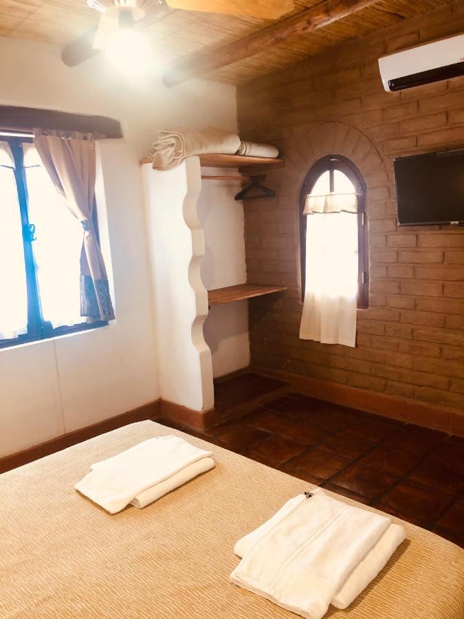 Refugios Del Callejon San Carlos  Eksteriør bilde